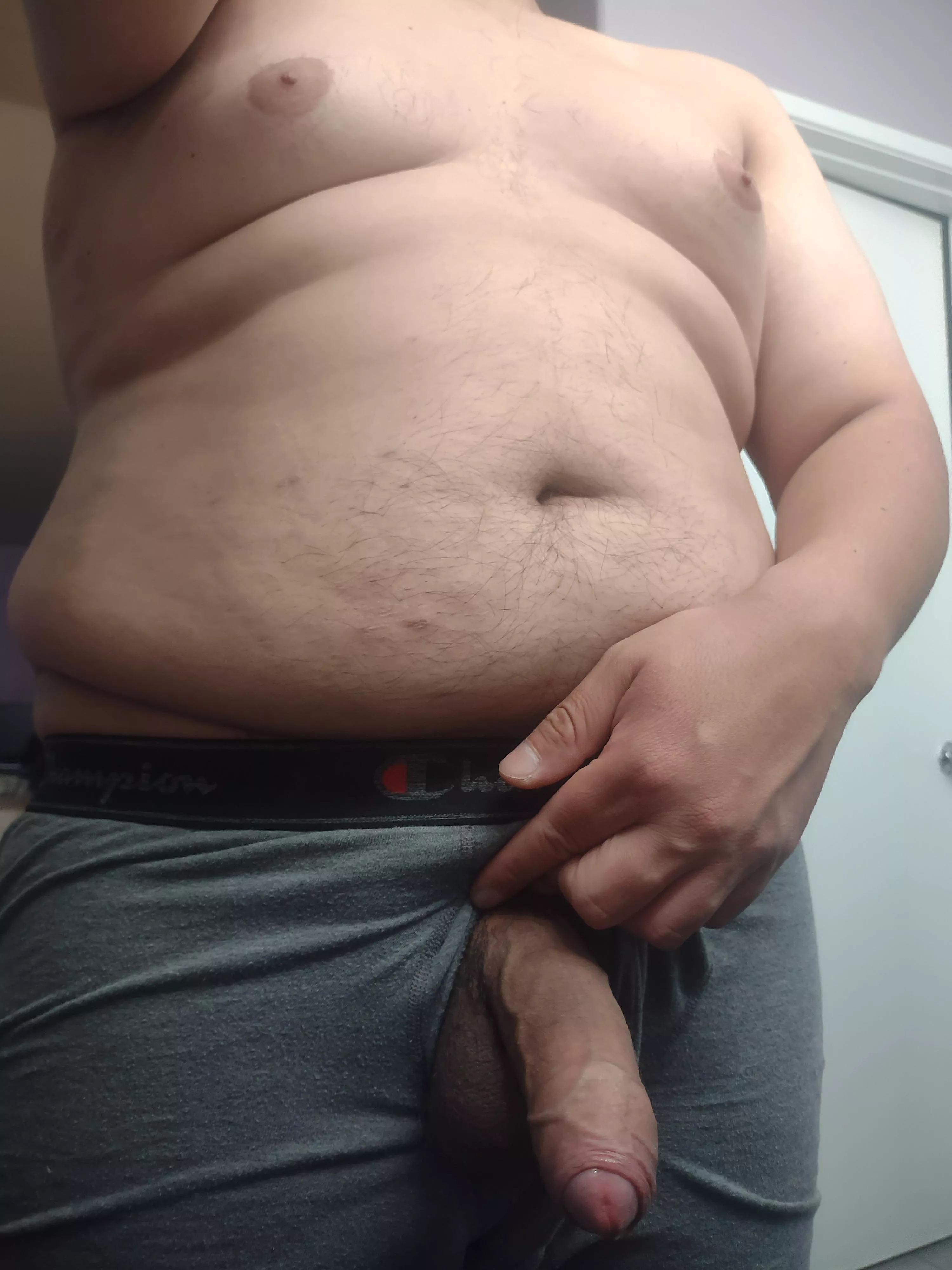 Do you want your holes stuffed? posted by Deadnights69