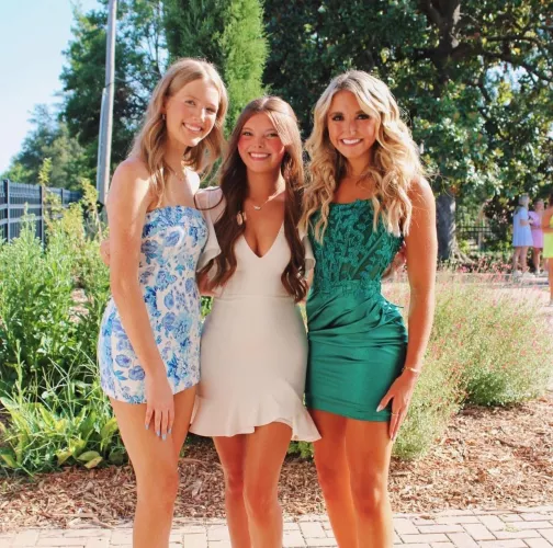 Dresses by BingB0ngBoi