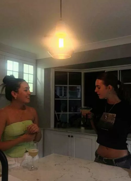 Drinks by Passenger_Unique