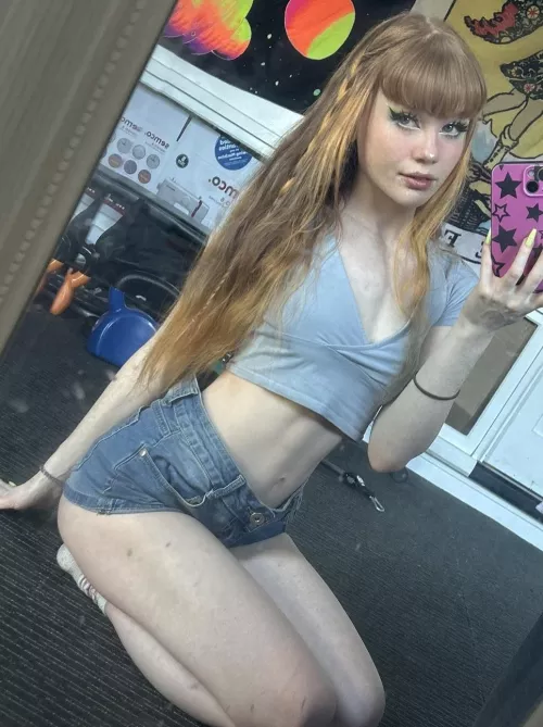 gingers do it better by pocketpixxie