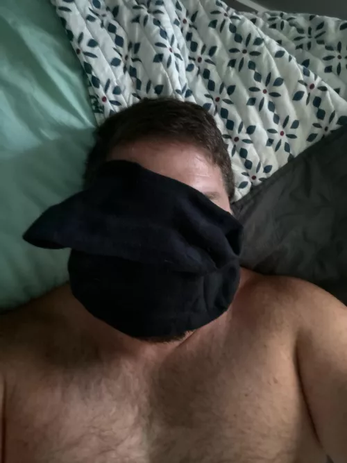 Got lucky today with some socks by Sockman75