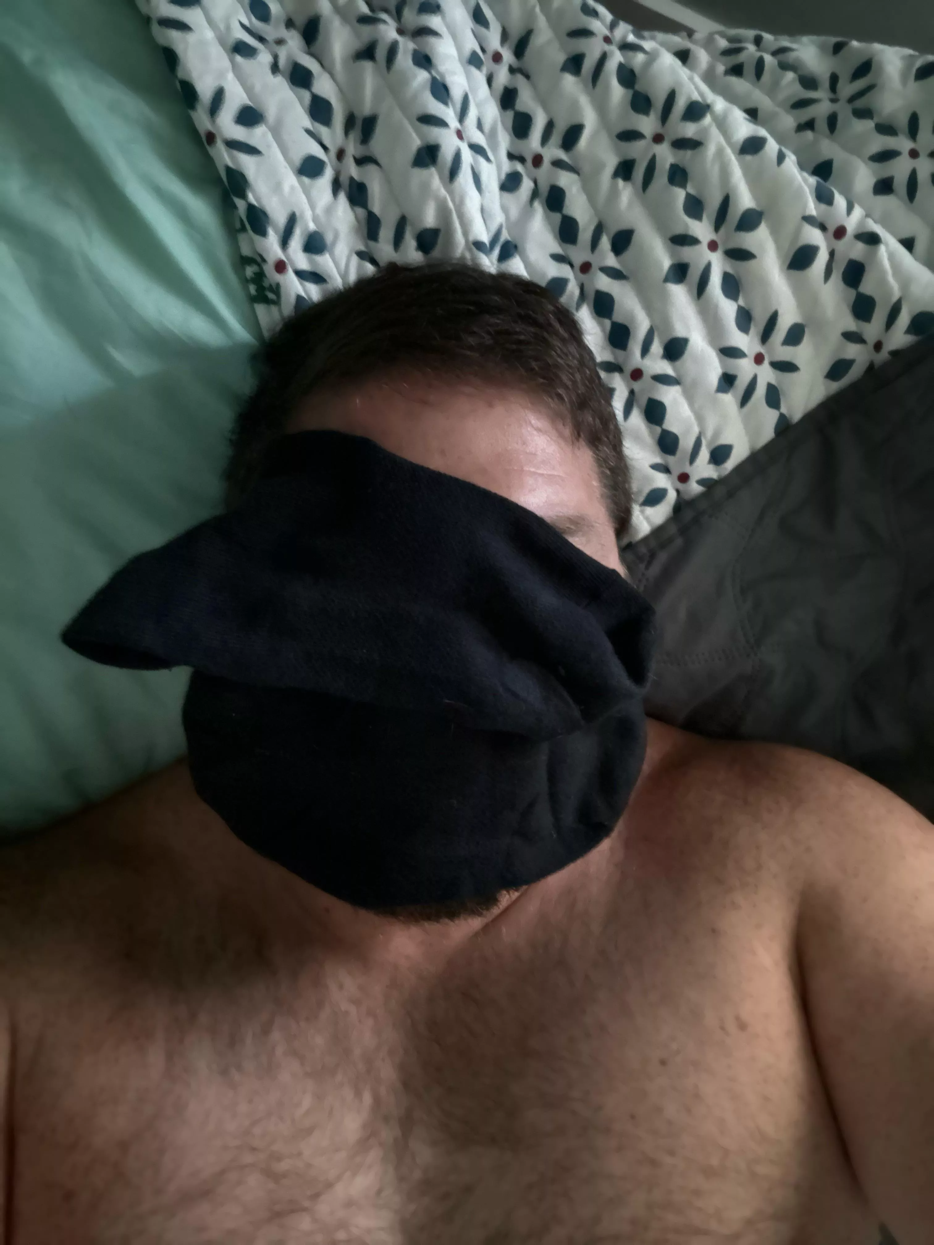 Got lucky today with some socks posted by Sockman75