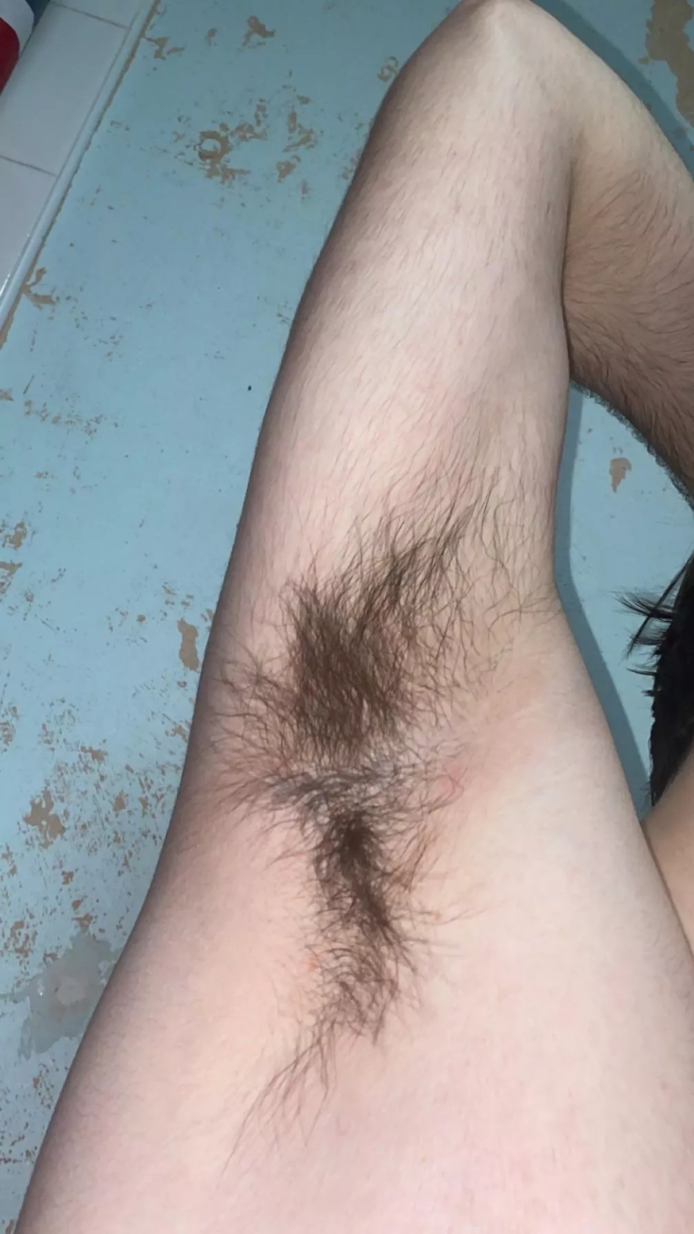 Hairy or clean shaven? posted by Comfortable-Pea-1930