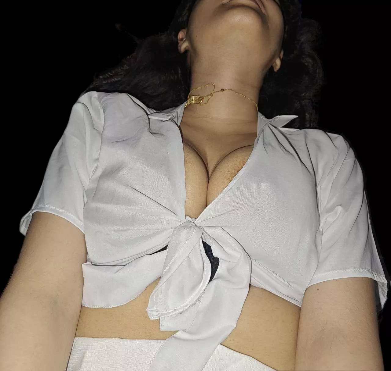 Here is another one of my wife 😉 keep encouraging her ! She is Loving all the attention. posted by Plus_Bar_3400