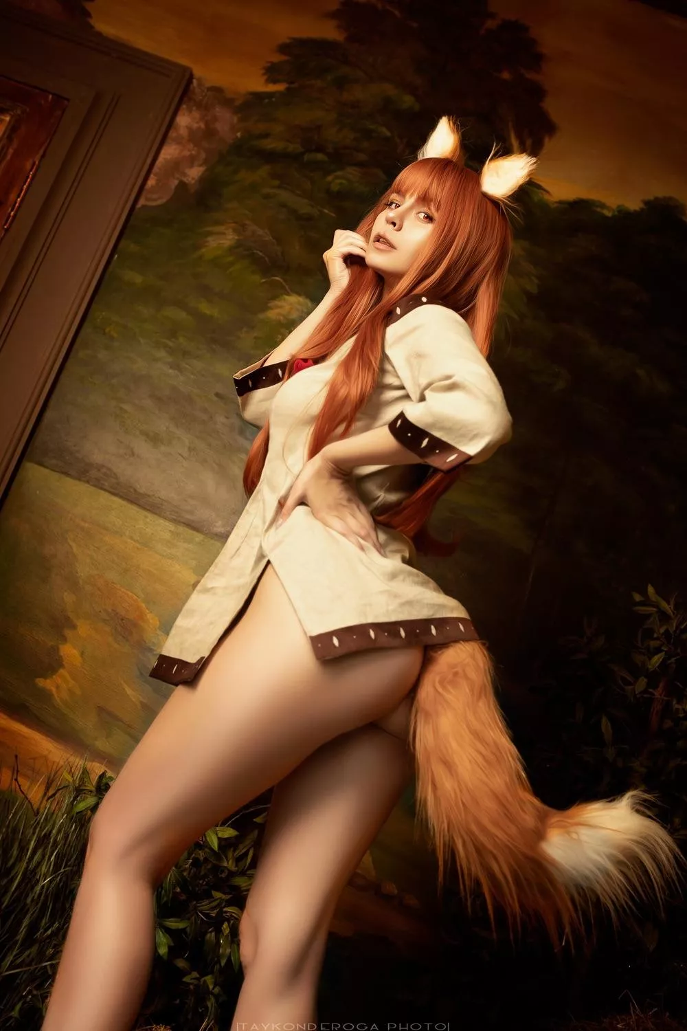 Holo (AsamiGate) [Spice & Wolf] posted by Asamigate