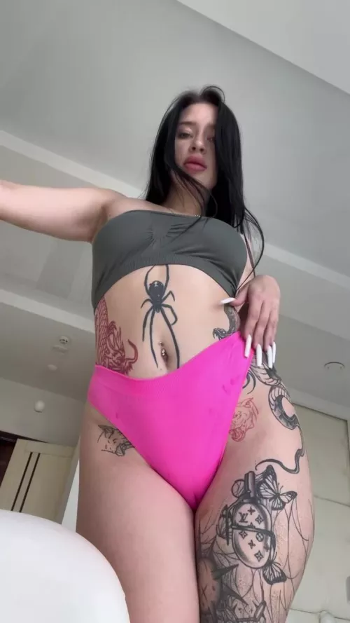 I am a cock hungry slut by Moonlit_Nymph