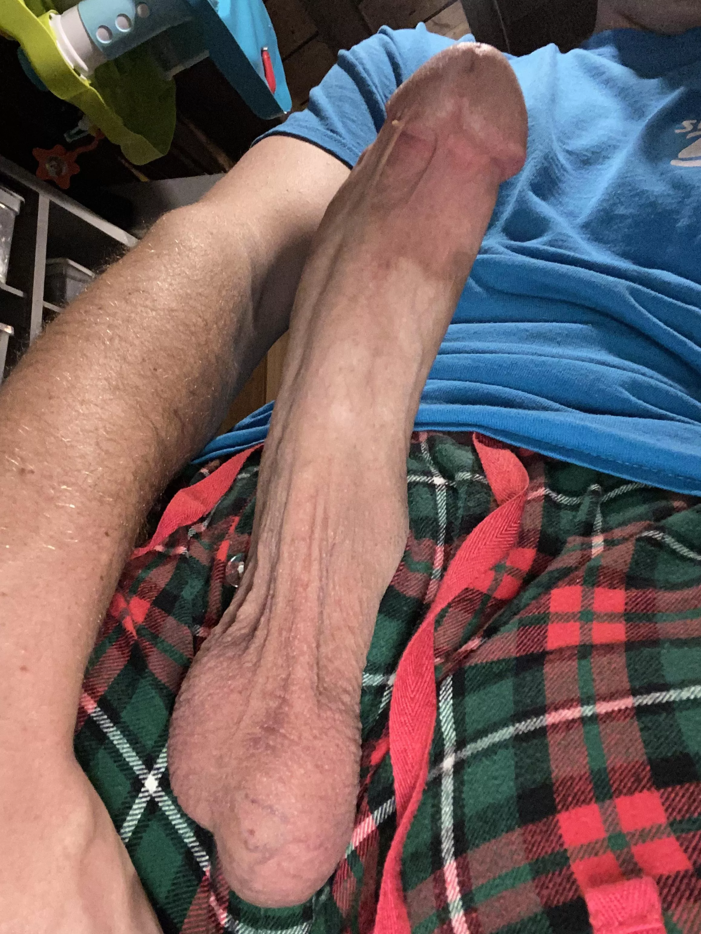 I can’t lie, I like my balls the best 😏 27 posted by Pipelayer229