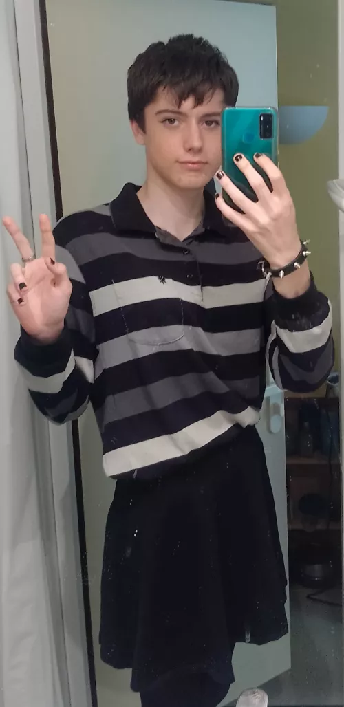 I enjoyed being a femboy so i m doing it again by deadzoneg4mer98