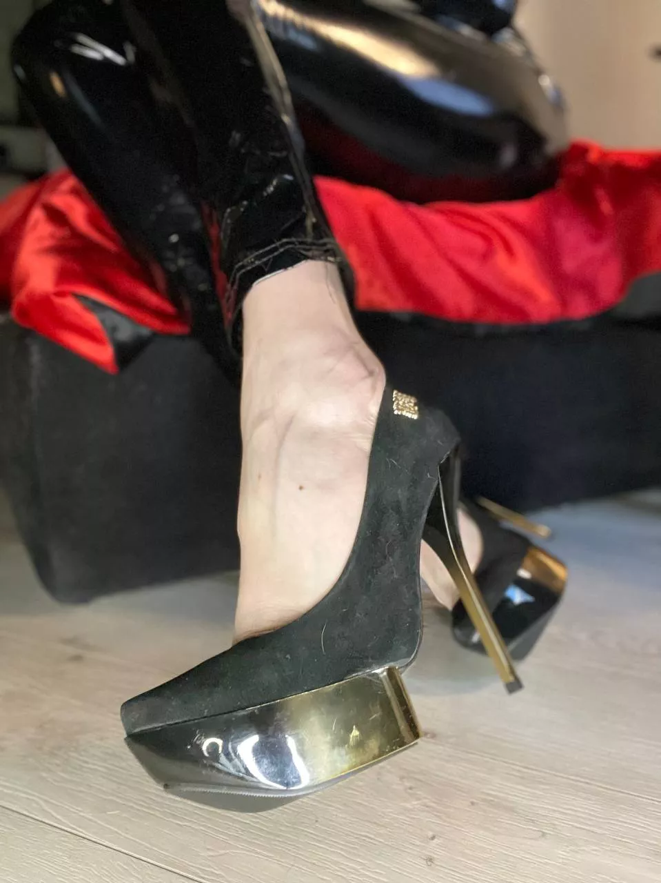 I love high heels posted by BadAssBitchVIP