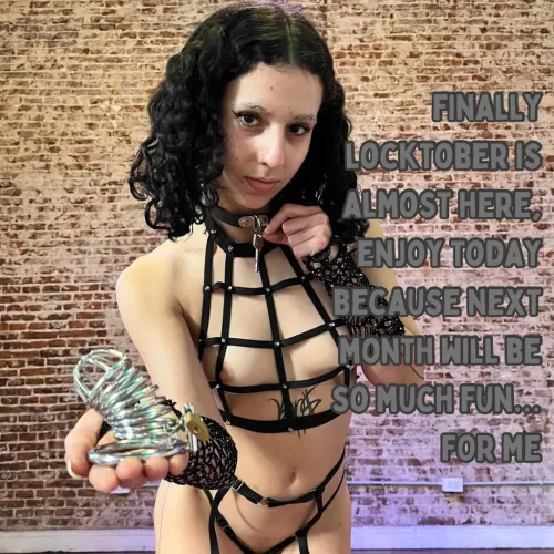 I will control everything you do, you gotta behave well, dont think i will doubt if i have to make a punishment by Domme_sexsiren