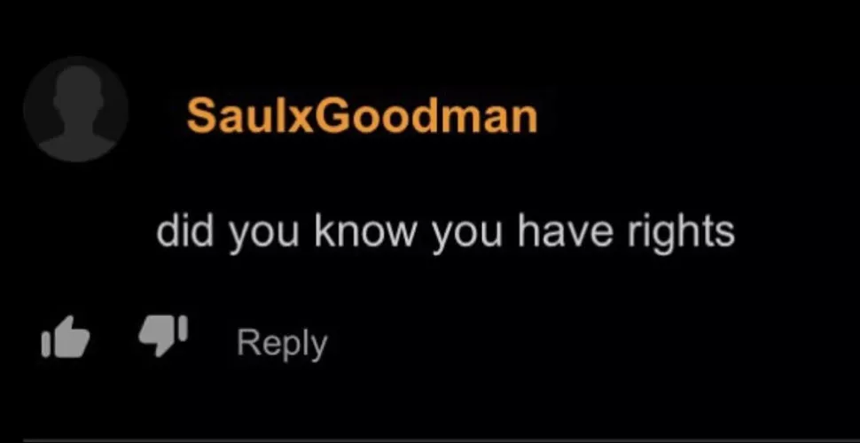 I’m Saul Goodman by AccomplishedTaste147