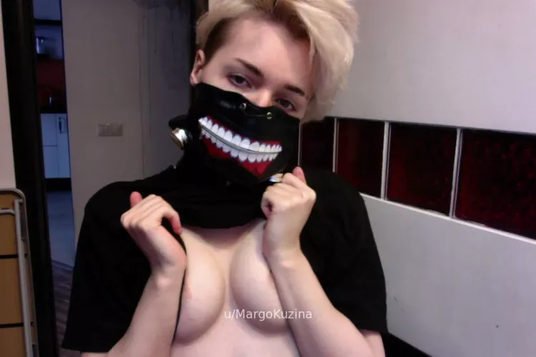 Kaneki Ken (MargoKuzina) [Tokyo Ghoul] by MargoKuzina