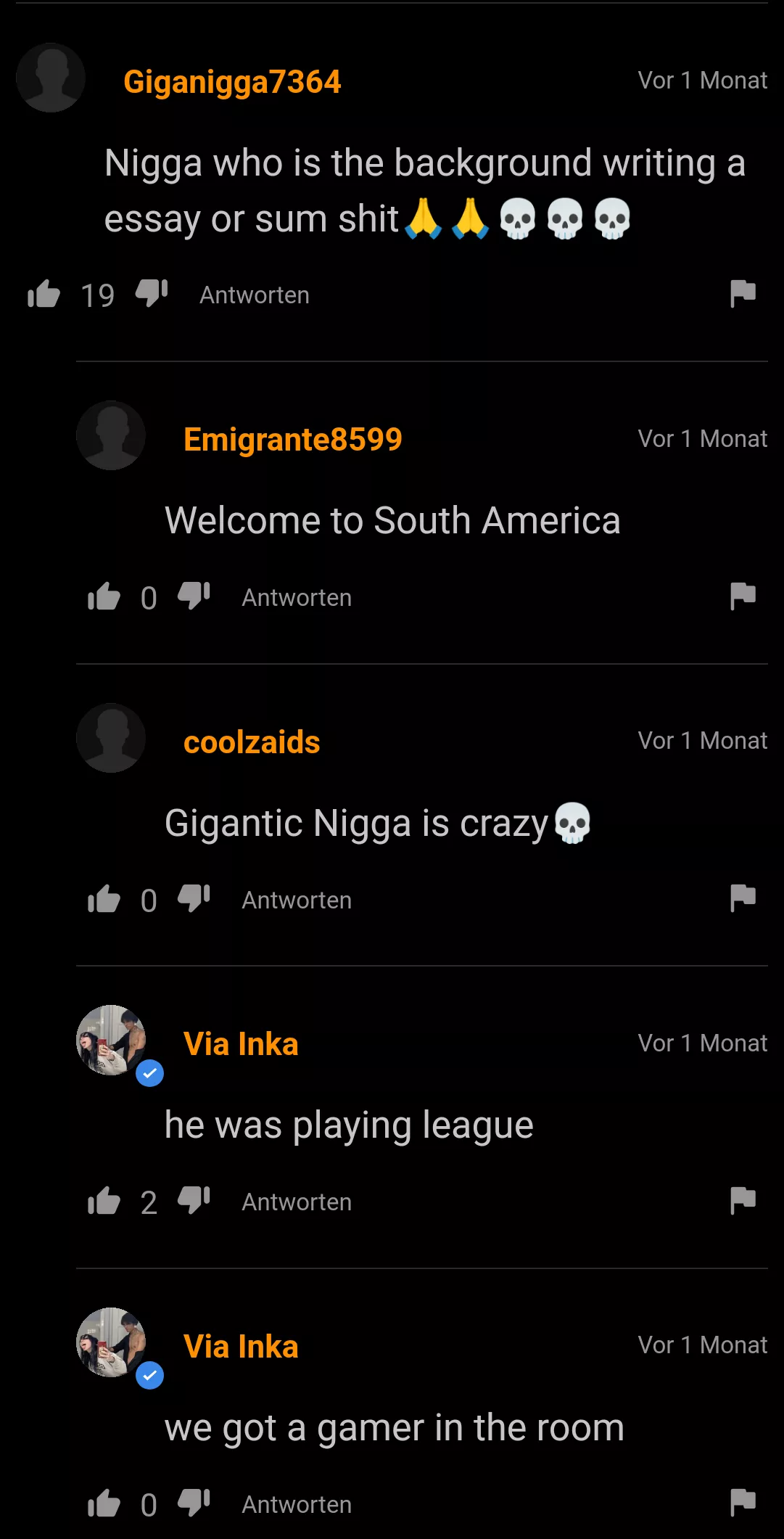 League posted by unbeholfen28