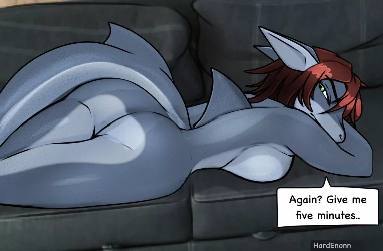 Let her rest [F] (hardenonn) by 5headedragon