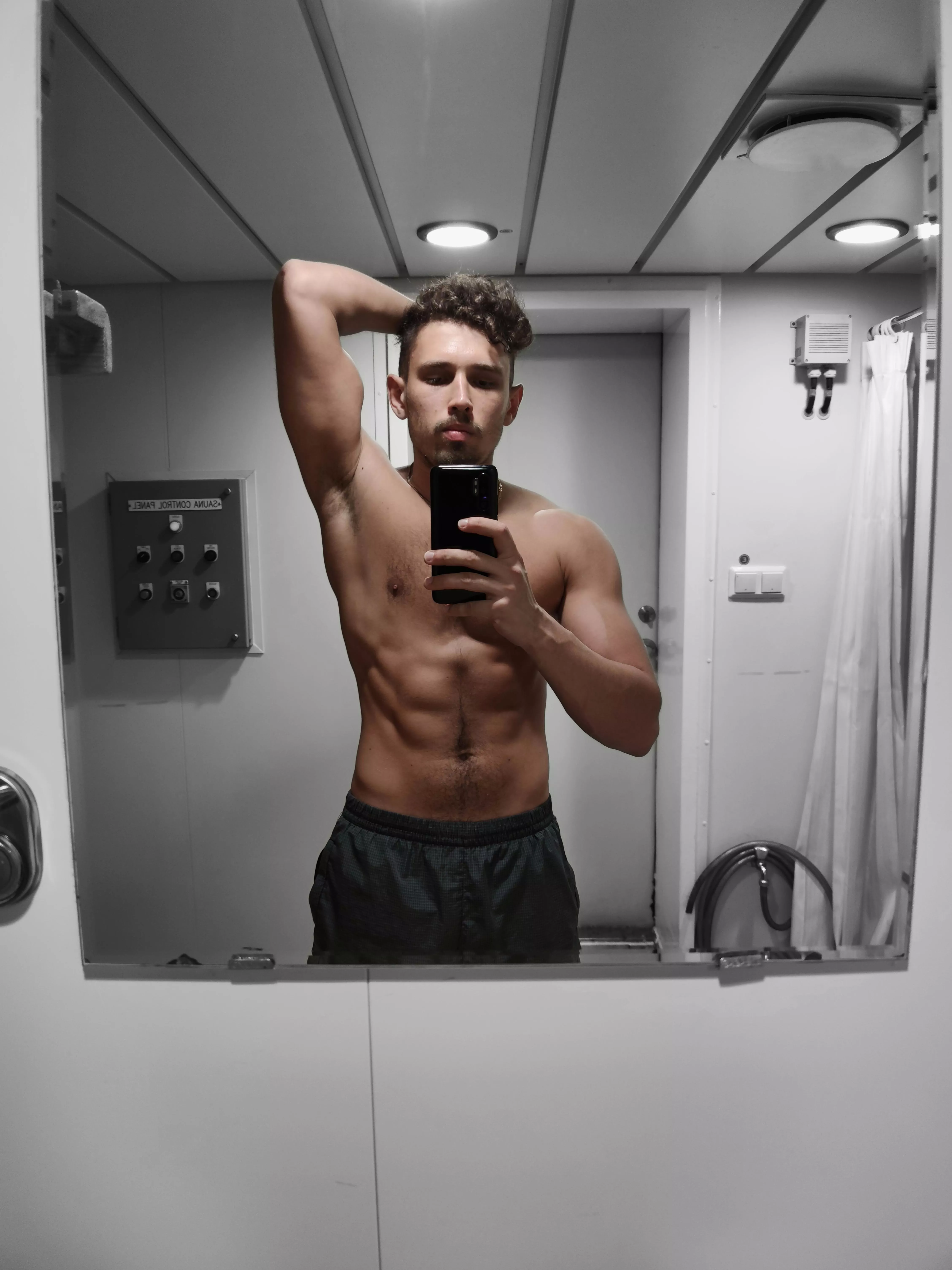 Let's go to sauna! posted by Your_Pantera