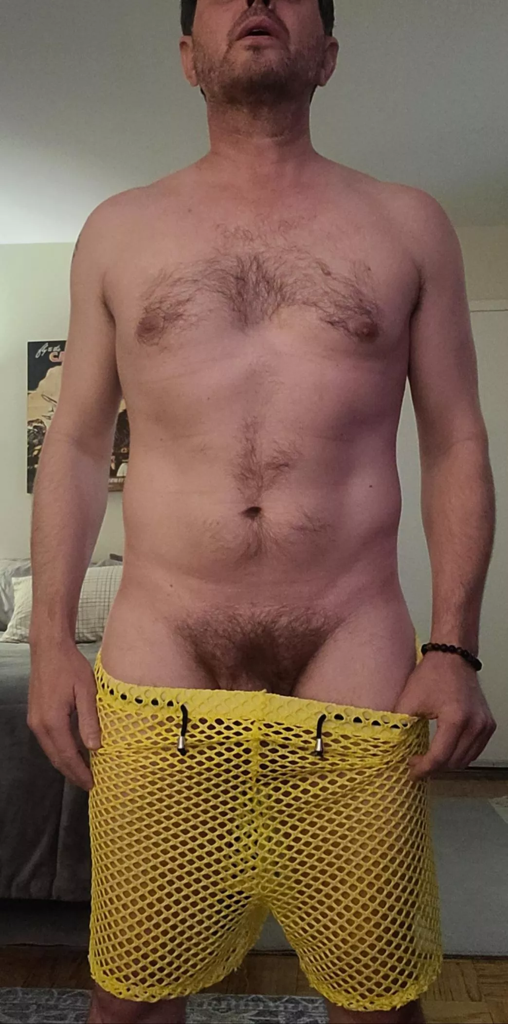 Like guys with a full bush? posted by randombro8395948