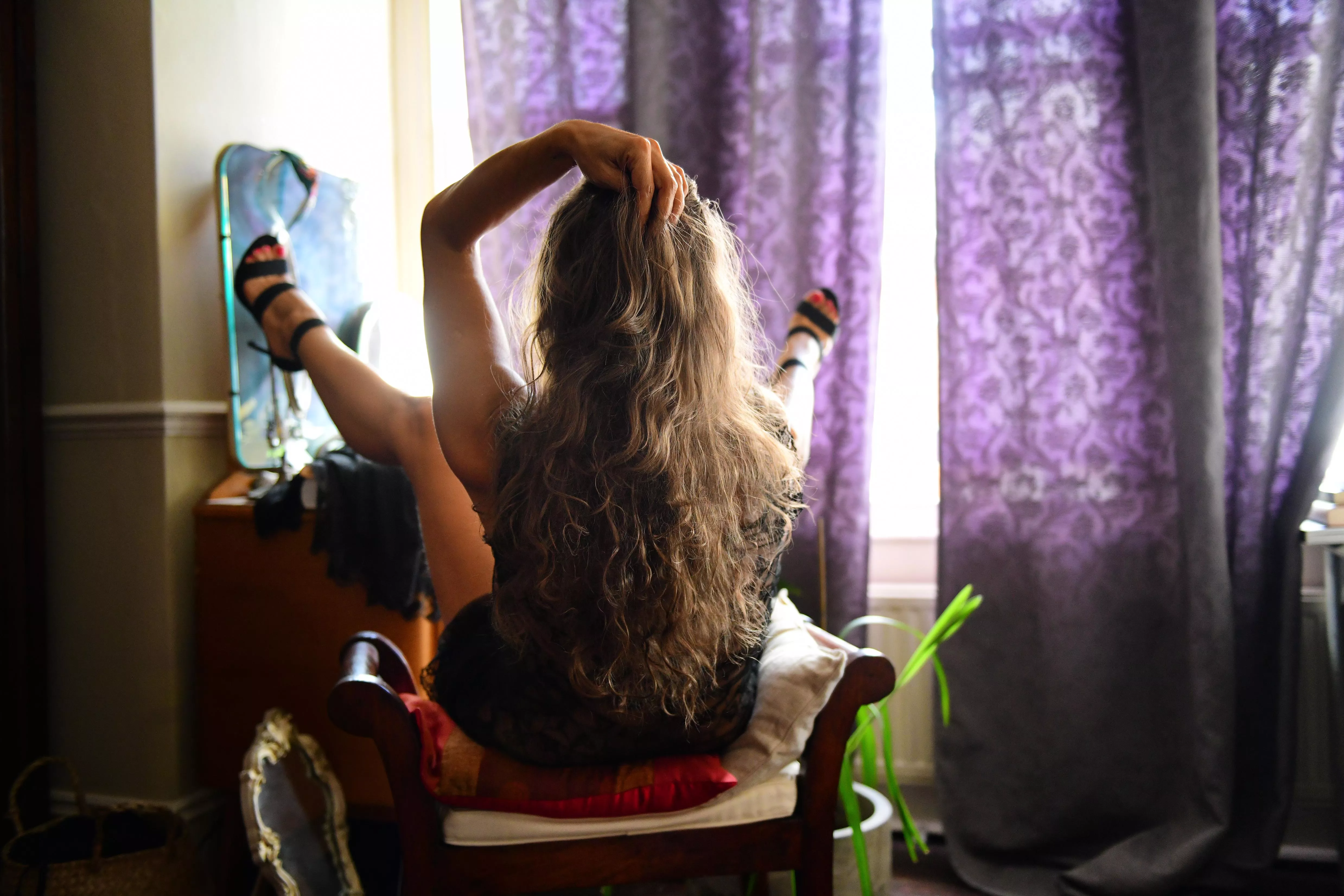 love at my fingertip posted by MalinaWhispers