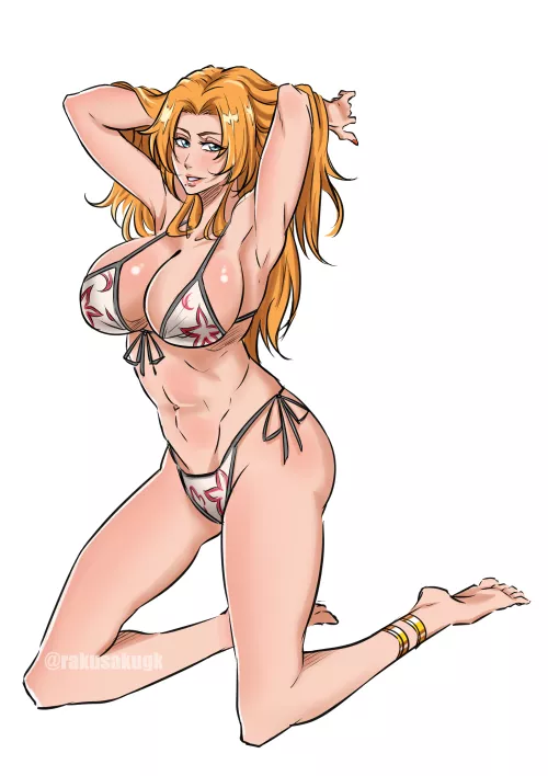 Mommy Rangiku by Bimbolover_