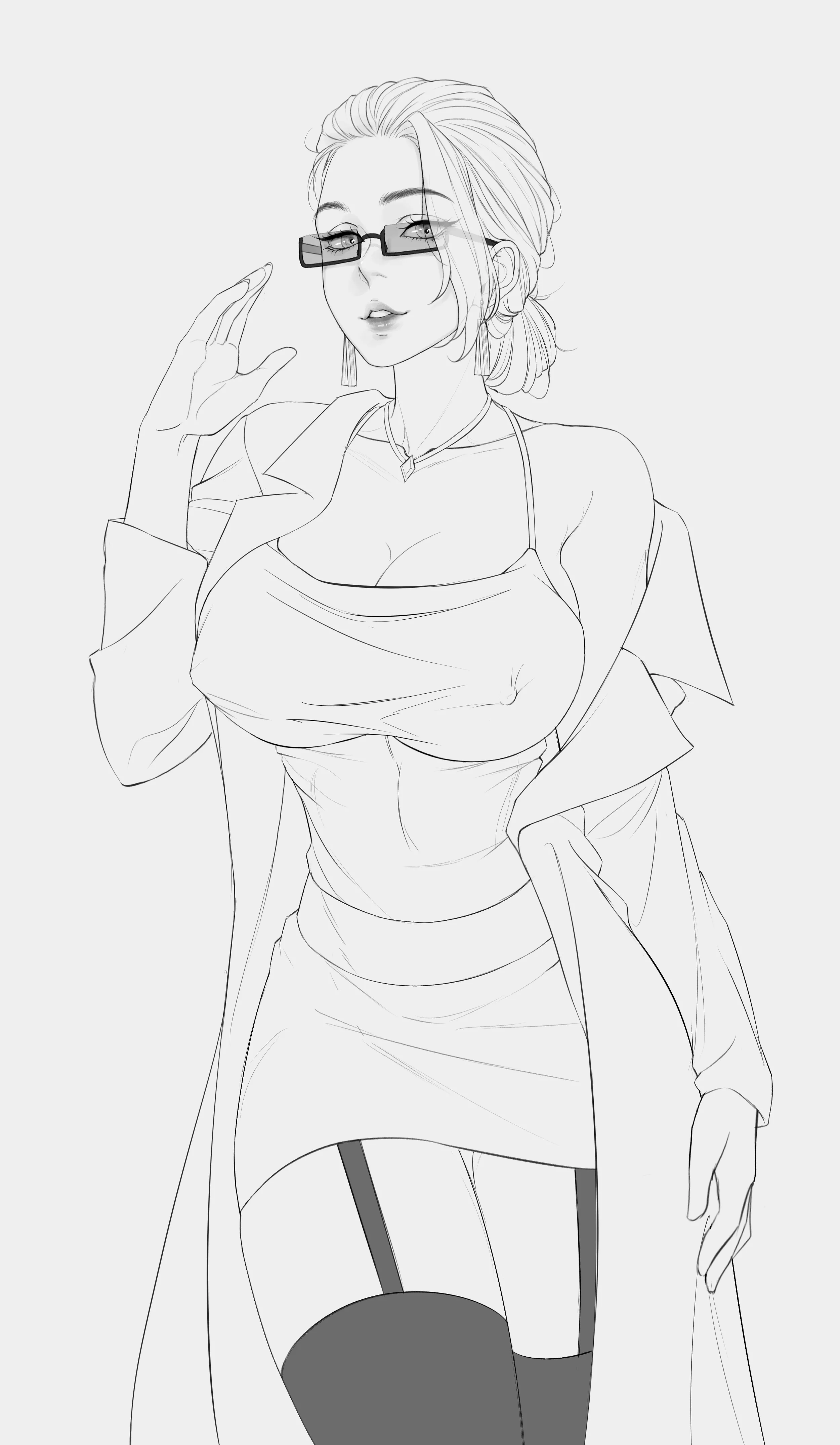 Mommy's Heading to the Office posted by Raiyokuu