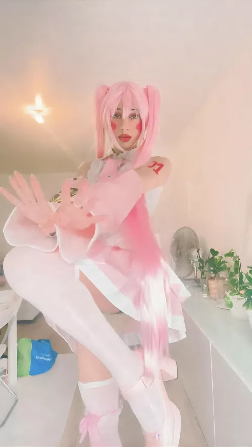 My first ever full cosplay !! How did I do ~ [19] by WebAltruistic539