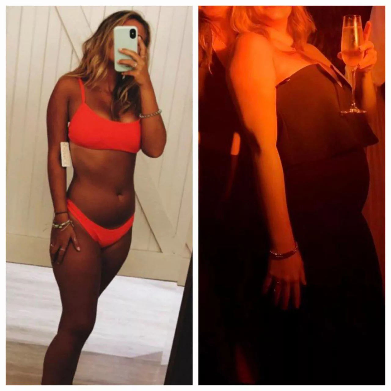 My wife has been packing it on posted by feederturnedfeedee