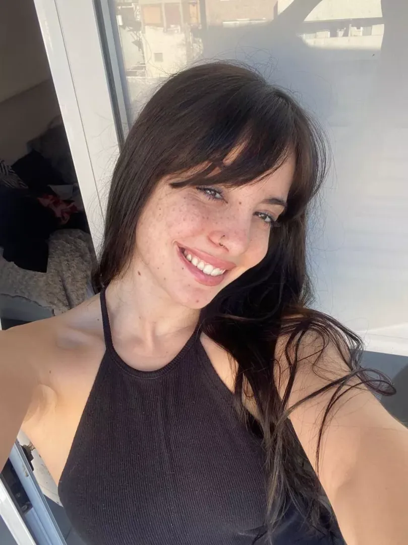 No makeup looks the best by ImginaryChange