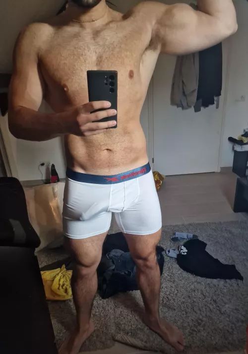 Oh shit, are these too transparant? by nickleenderens