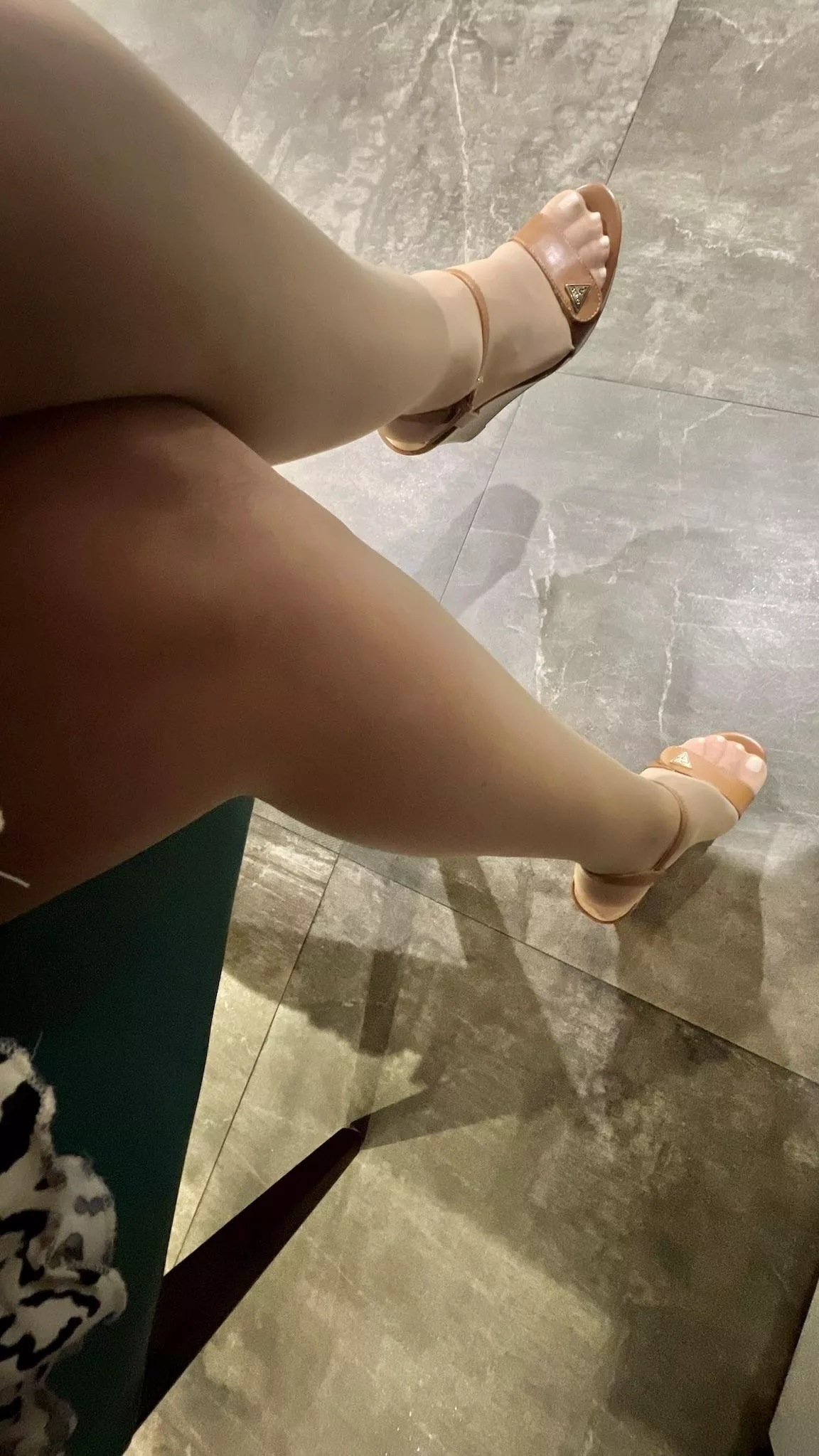 Out and about last night… posted by FlyMiranda747