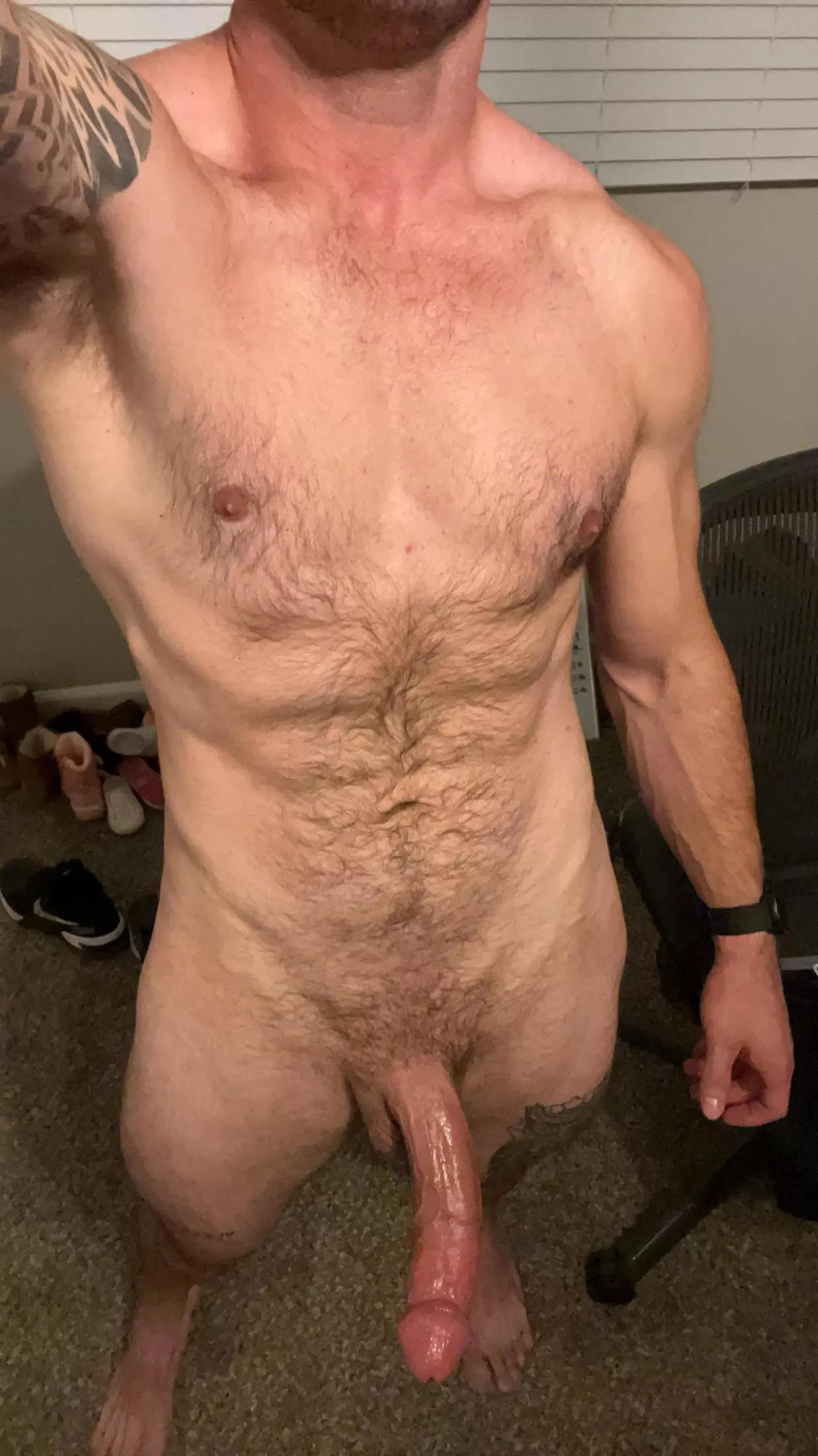 perpetually horny dad [34]. help a guy out? posted by DesertDaddy69