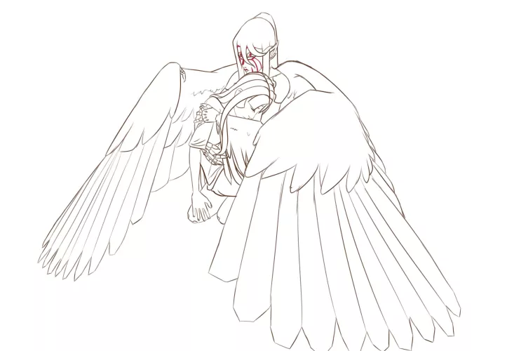 Reiji doodle by MousyLou91