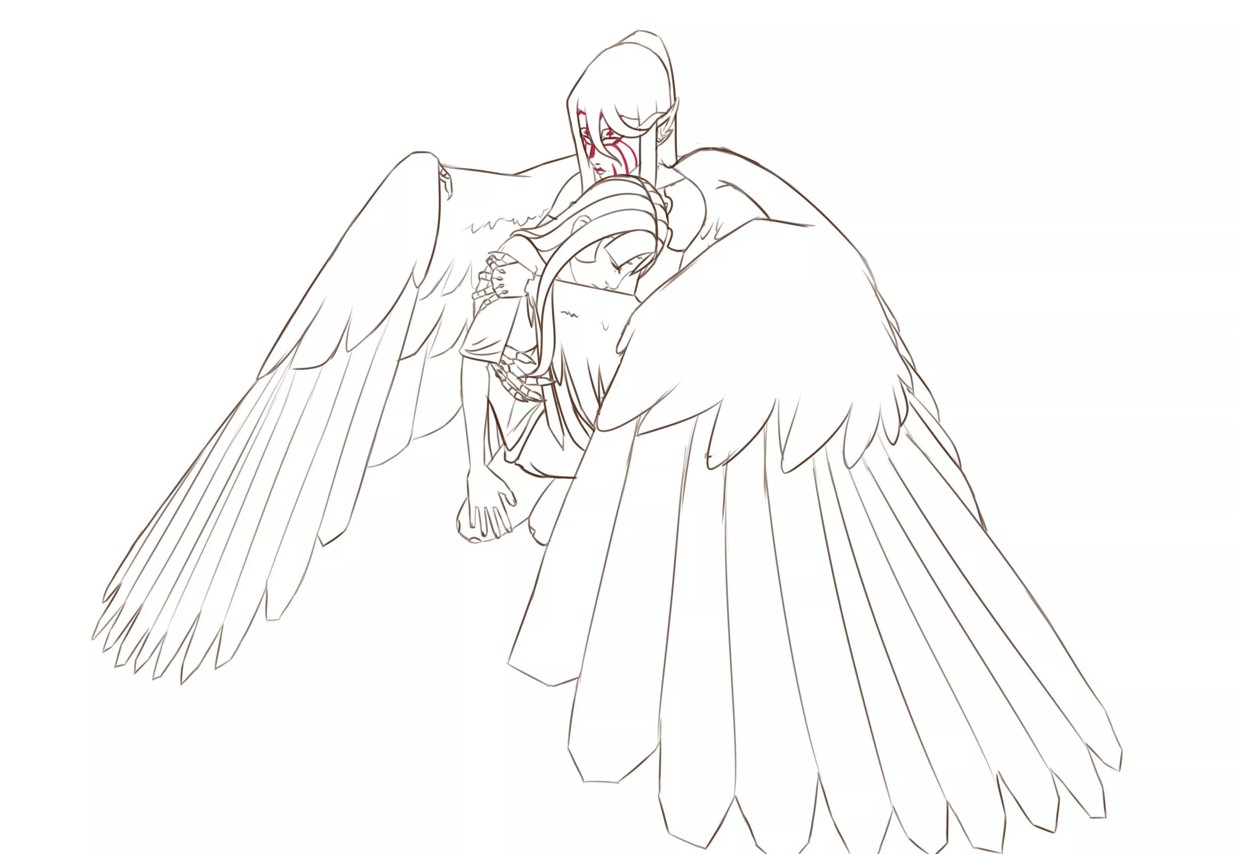 Reiji doodle posted by MousyLou91