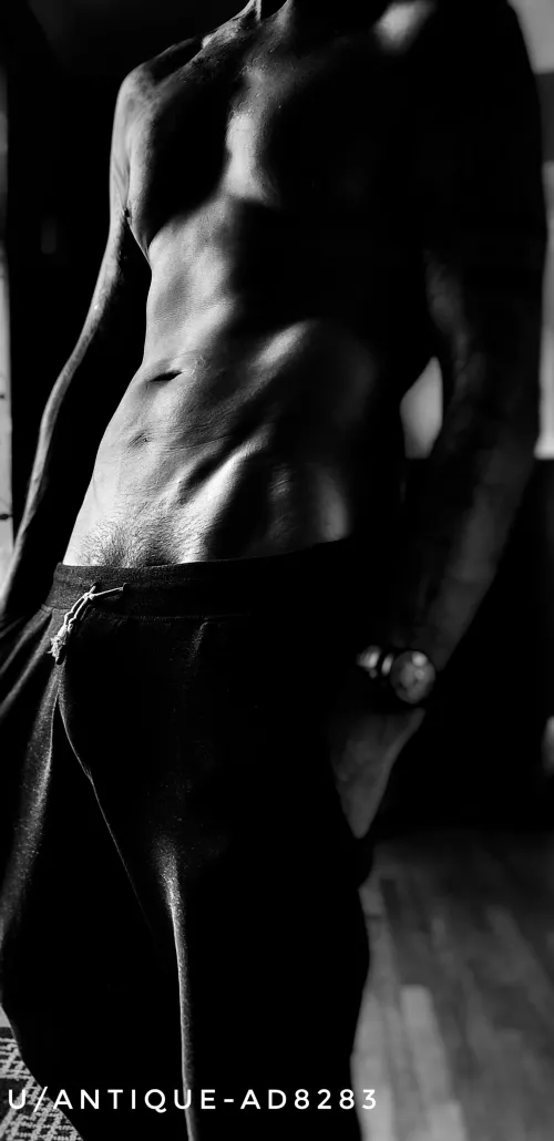 Seasonal sweatpants, Friday edition. by Antique-Ad8283