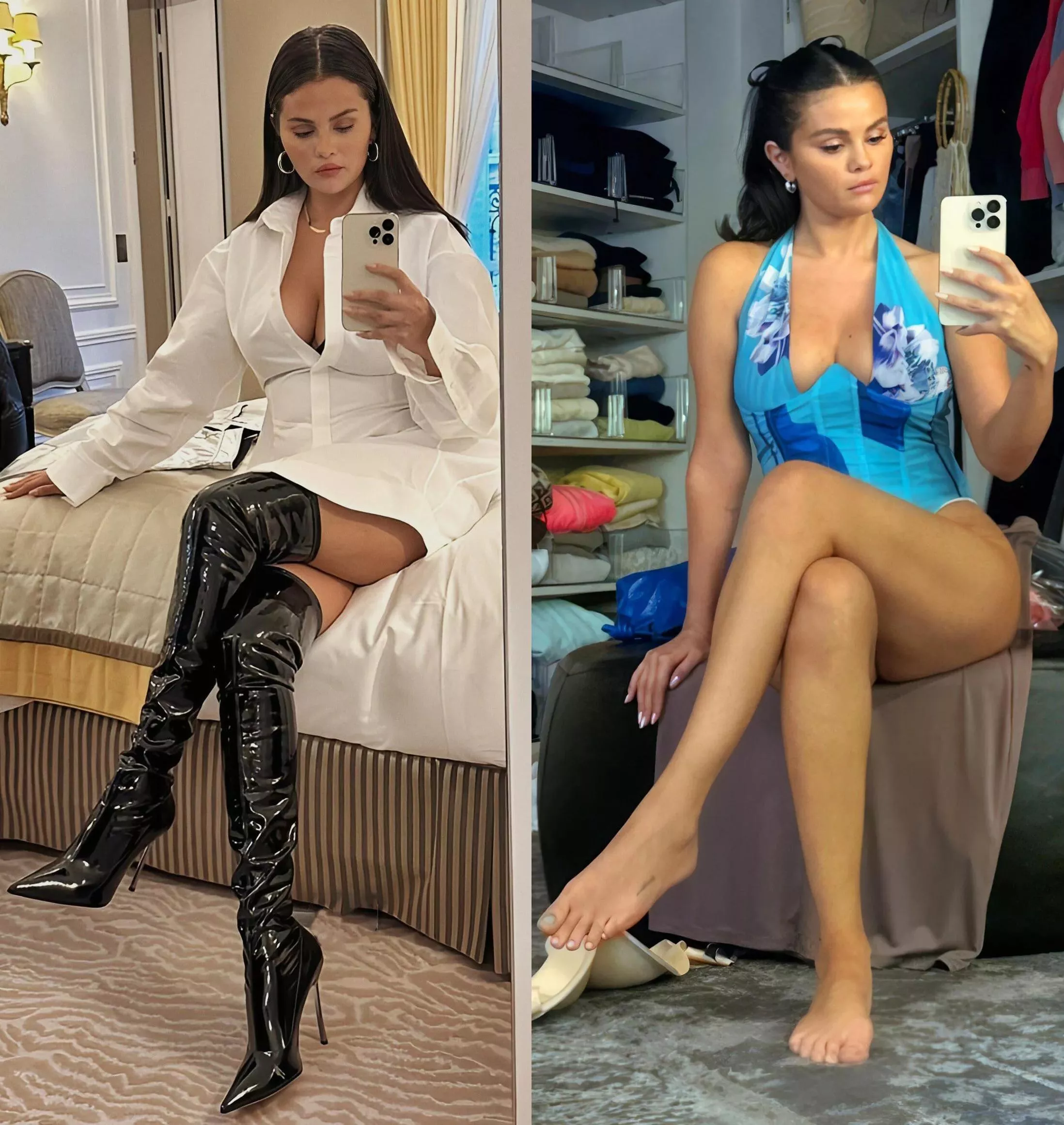 Selena Gomez posted by SadBid2941