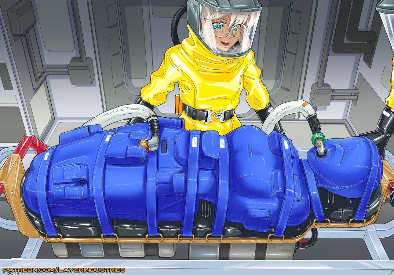 Sensory Deprivation 2.0 posted by Le_Chat_No1r