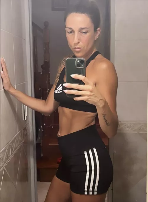 Sexy Friday training by Elizabet739