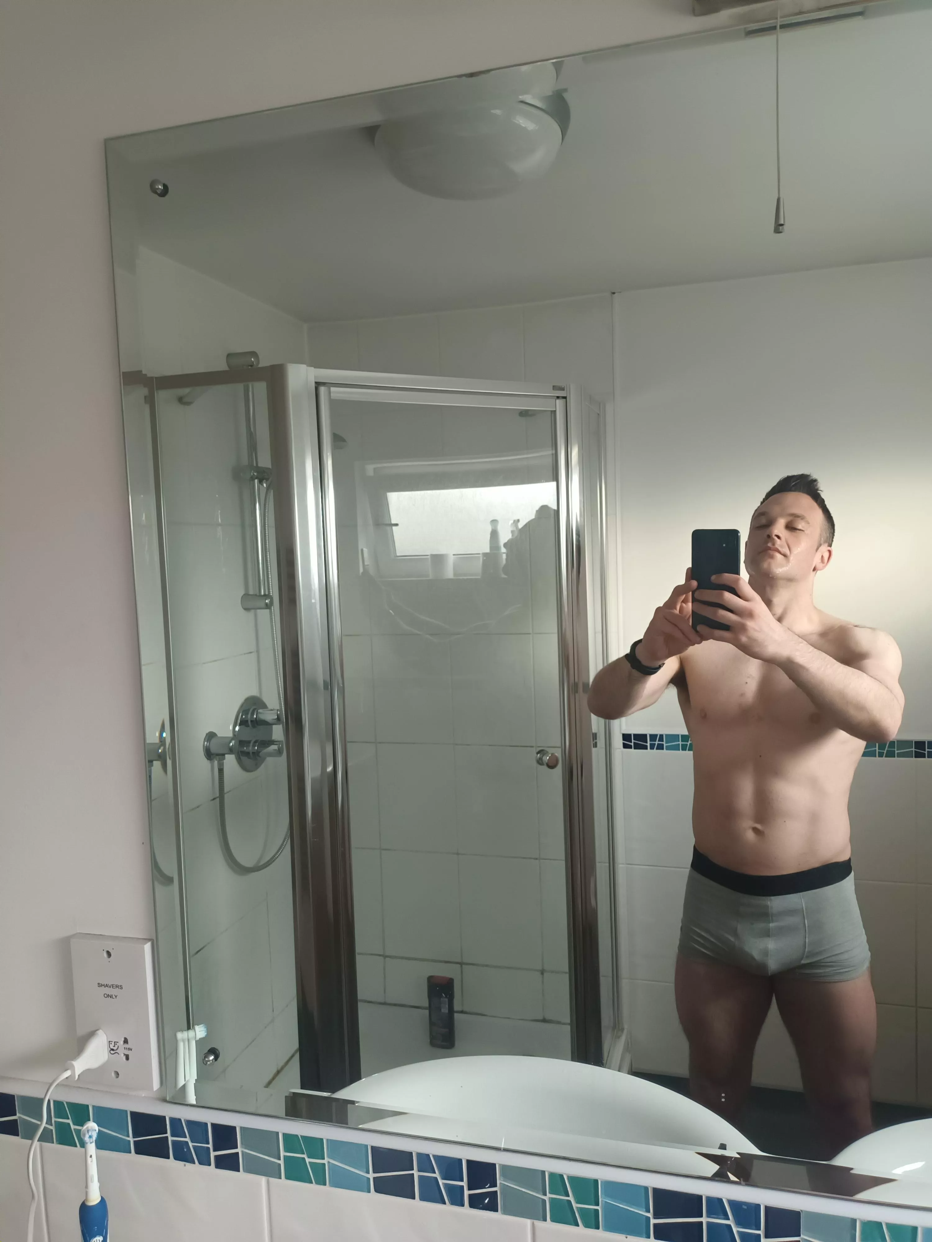 Showing a little more posted by 3threeLions