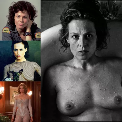 Sigourney Weaver by FennelGrouchy69