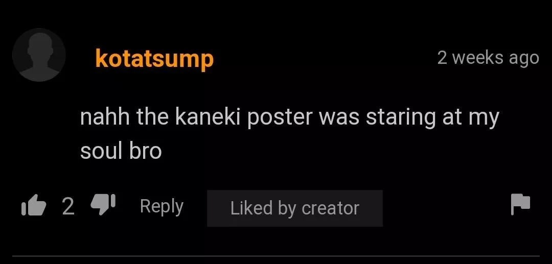 Staring at this guys soul posted by 100kg_db