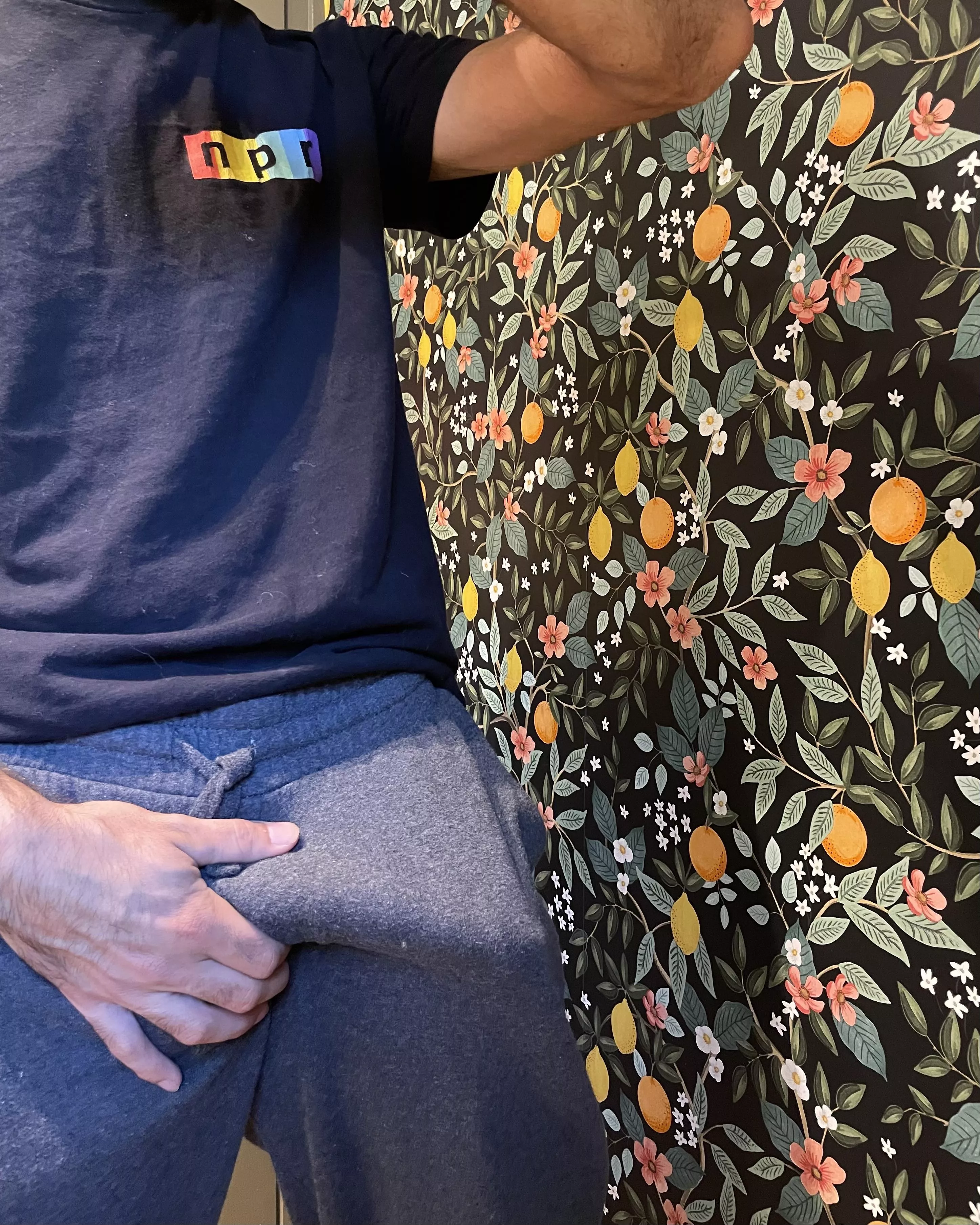 Sweatpants season is upon us how are you celebrating? posted by longdongrva