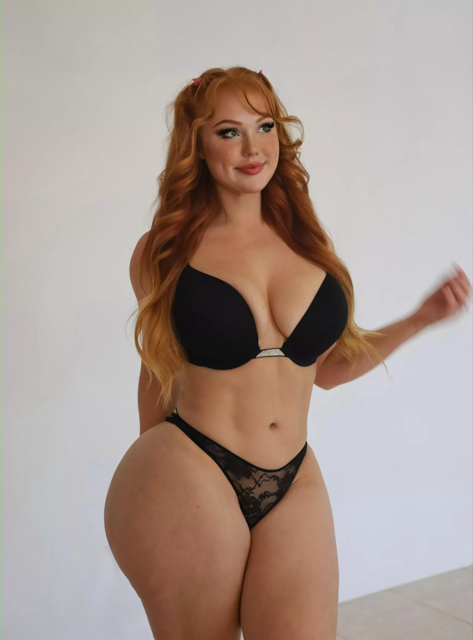 They barely fit inside the bra posted by IAmBambiDoe