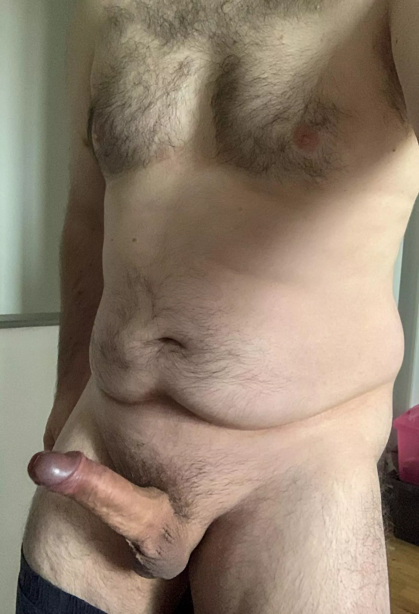 Thick dude from the UK checking in posted by ChubbyCheckmate