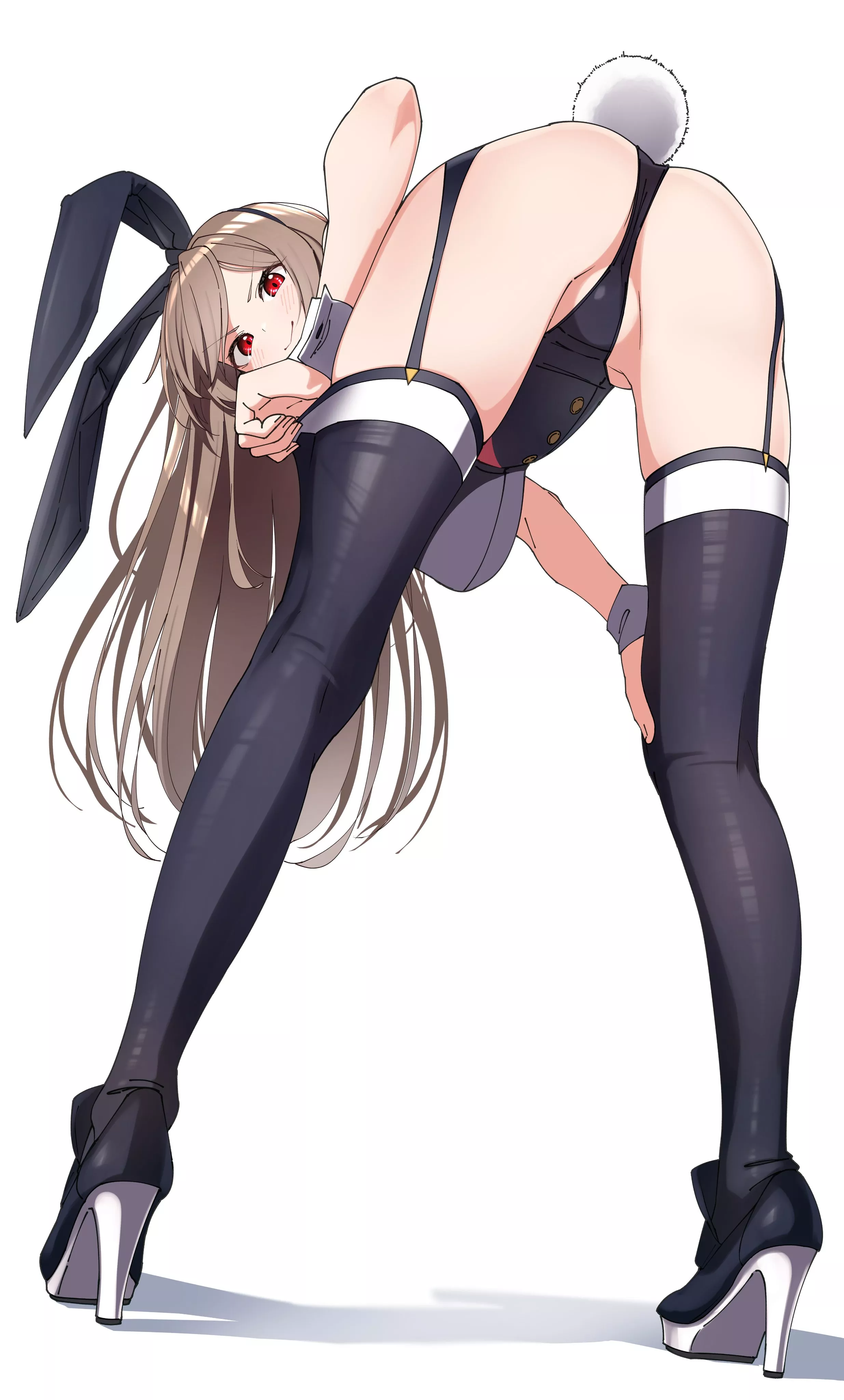 Thighs from behind posted by IDM_Recursion