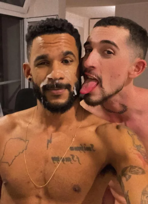 This is what we call a good morning 💦 by caio-ian