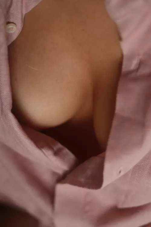 Unbuttoned a bit too much don't you think ? by indiegirl18