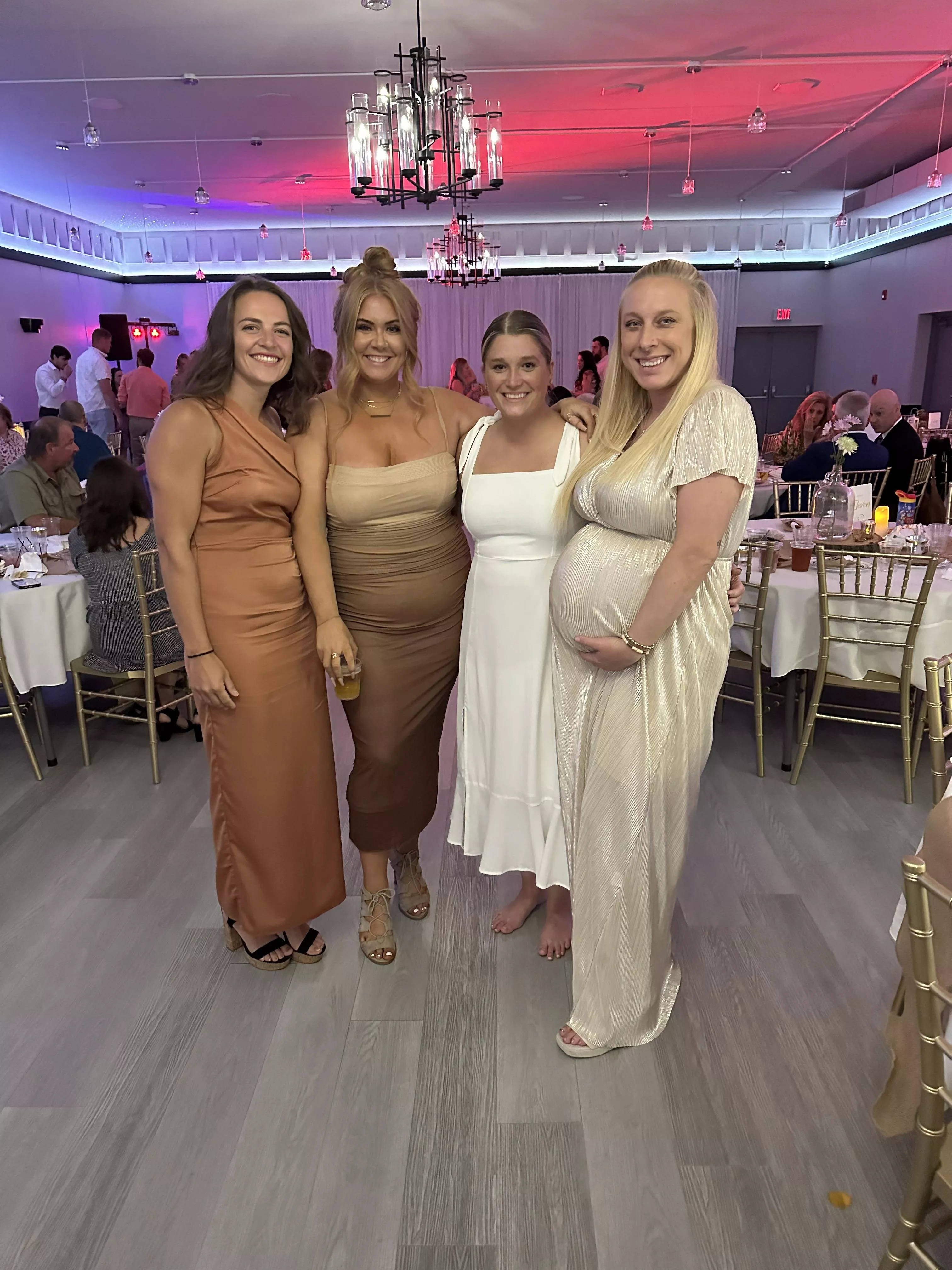 Wedding posted by FoundationGullible89