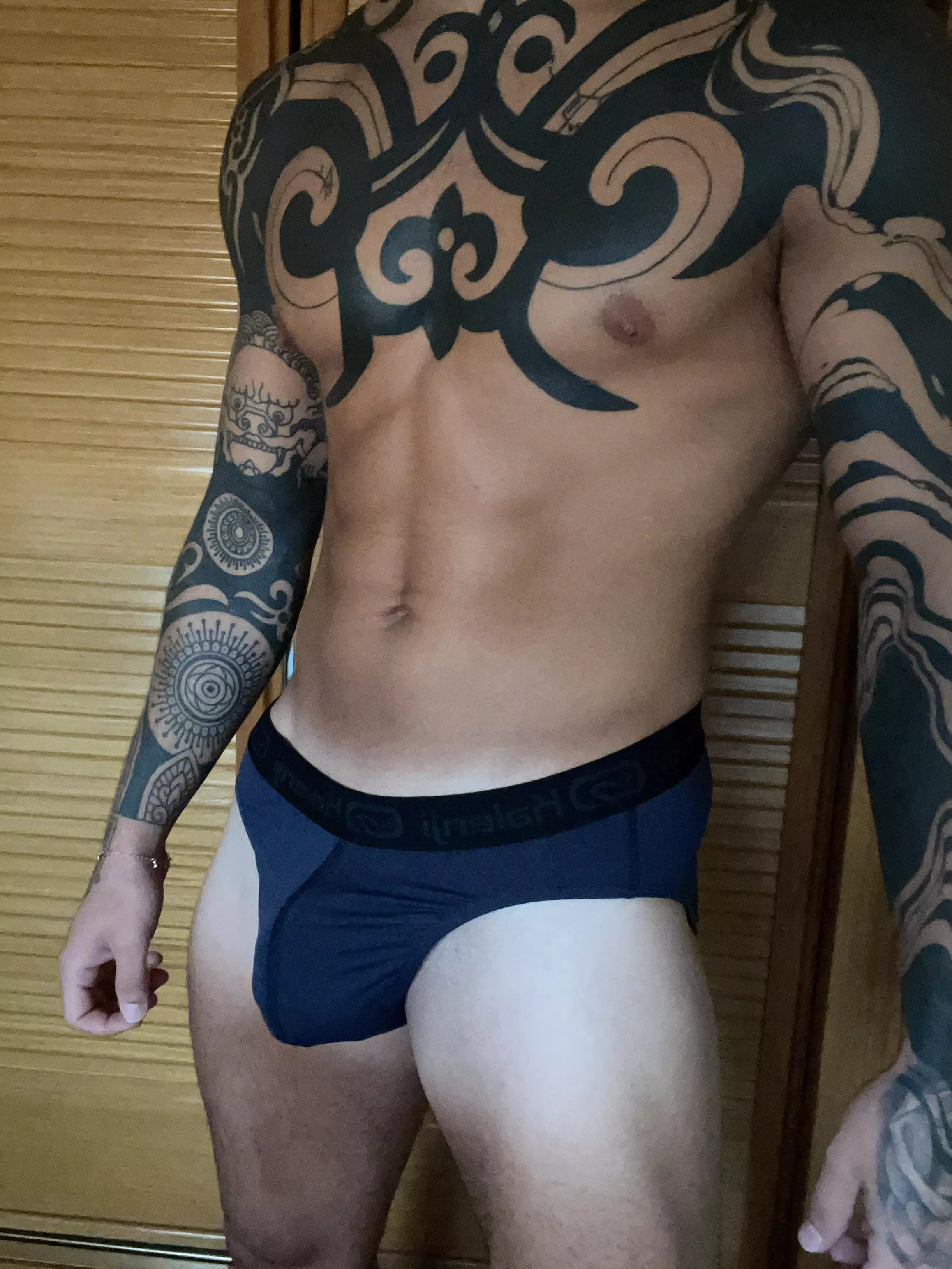 What about my bulge?😈🍆 [24] posted by Lezaalejandro
