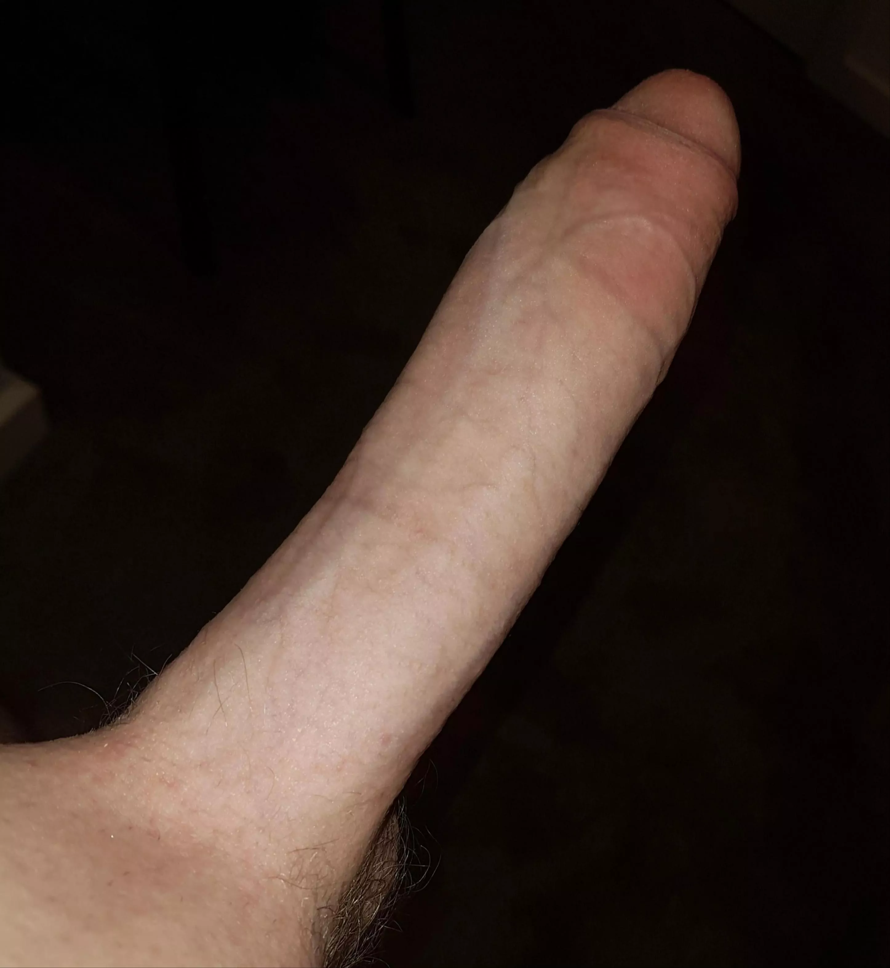 What do you think of my highschool cock posted by HungFish26