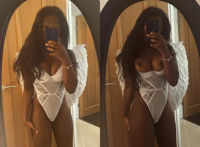 Who wants to corrupt me? ;) by YourAfricanDelight