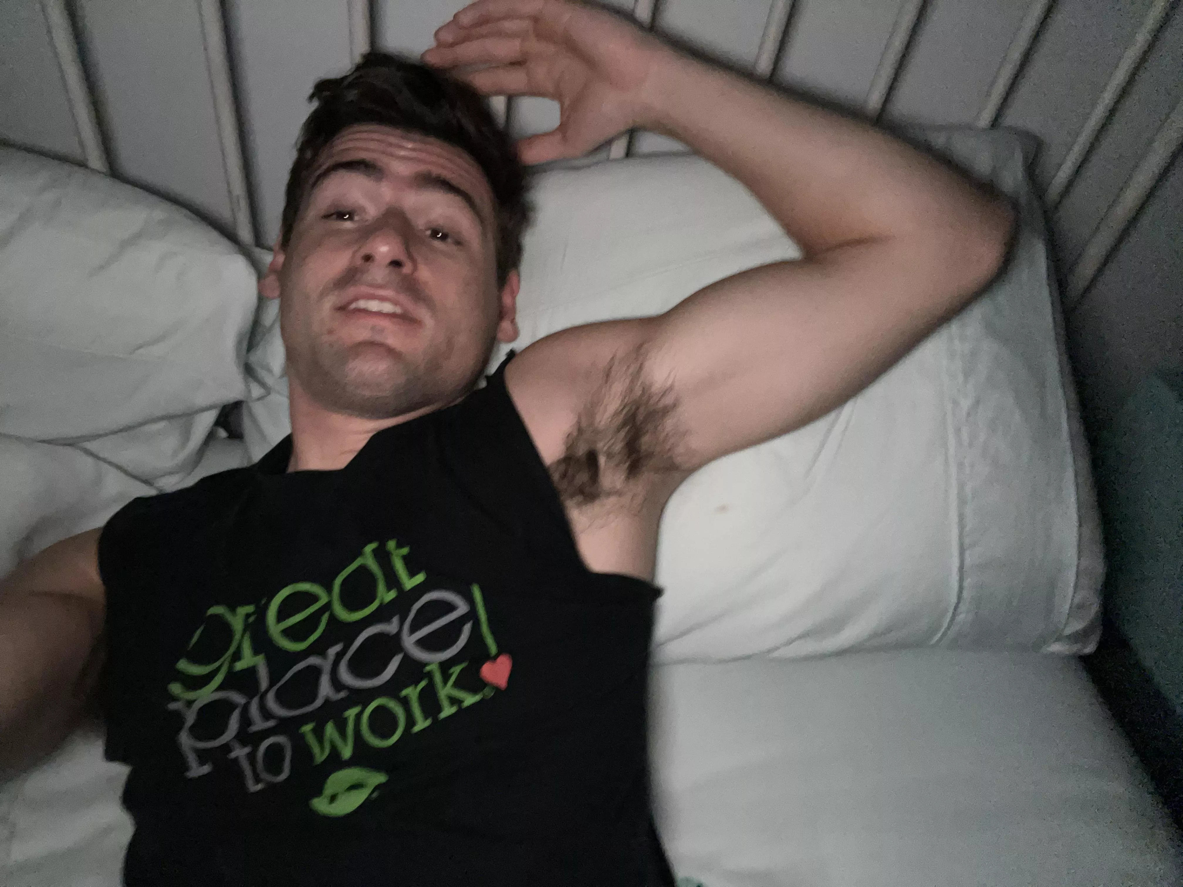 Who would enjoy waking up to this posted by Chemical_Elk_864