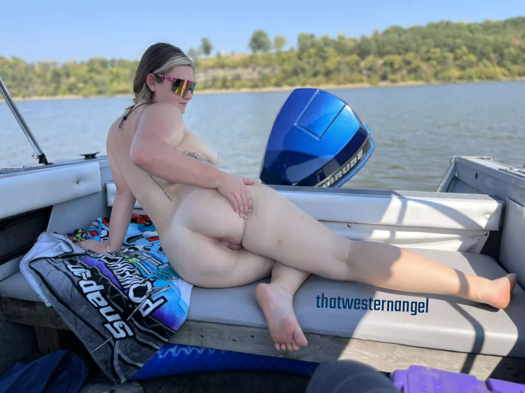 Who wouldn't enjoy this view everyday? posted by thatwesternangel